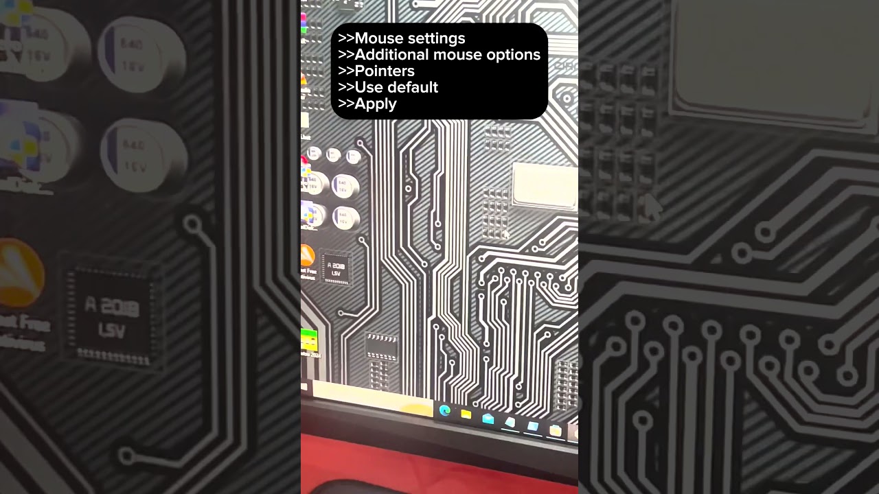 Try these tips to fix your inverted mouse! 🖱🔧