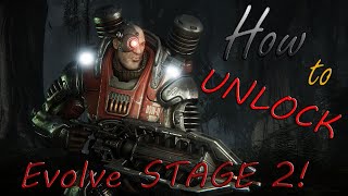 EVOLVE STAGE 2 - How to unlock MARKOV!