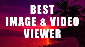 FastStone Image Viewer - The Best Photo & Video Viewer PERIOD!