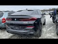 I FOUND THE BRAND SPANKING NEW 2021 BMW X6 M50i AT COPART! *$100,000 SUV IS NOW WAY CHEAPER!*