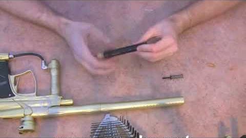 MacDev Cyborg RX Supergun Show