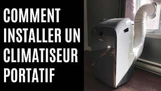 Comment Installer Un Climatiseur Portatif