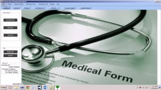 Medical Store Management System