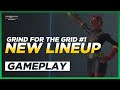 ❰Power Rangers: Battle For The Grid❱ - Grind For The Grid #1