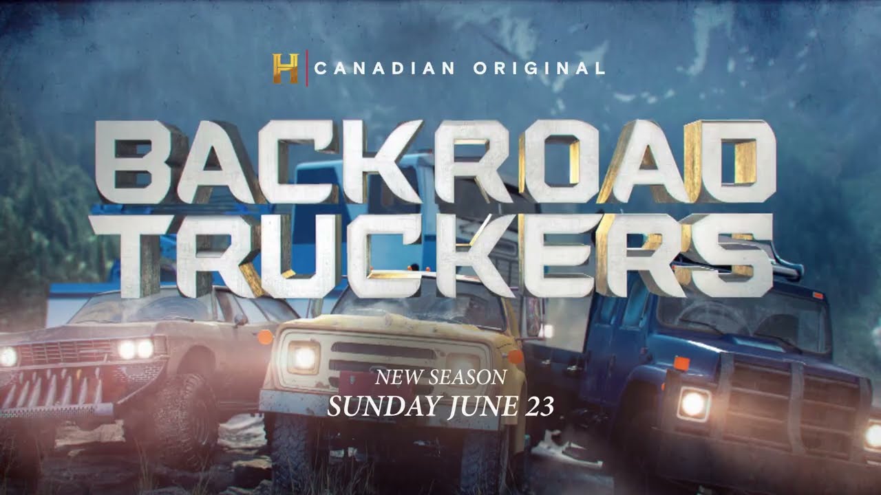 Backroad Truckers S2 | New Season June 23 | Stream on STACKTV