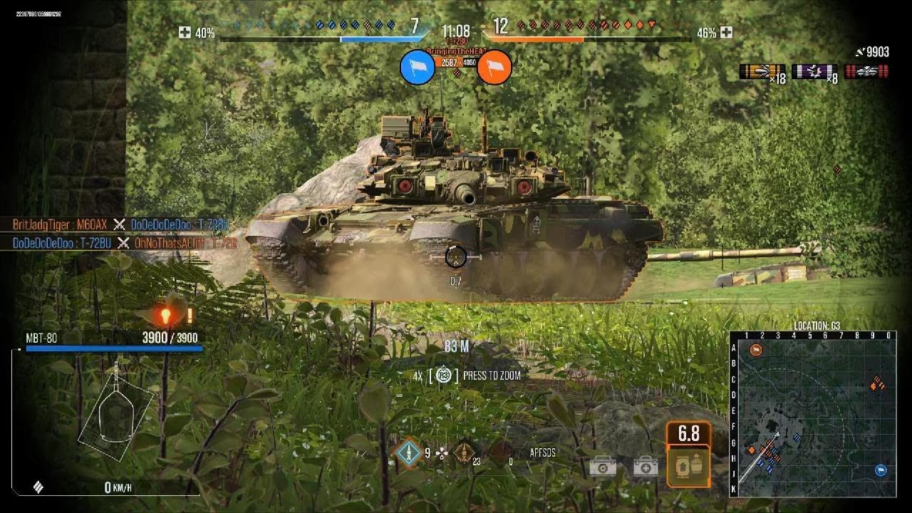 BOTS MBT-80 Raseiniai