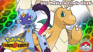 (WCS2026) VGC Masters Finals Battle Music - Pokémon Champions [OST]