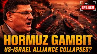 Beyond Washington: Iran’s Hormuz Gambit Crushes US-Israel Axis | Scott Ritter
