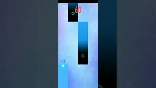 Geometry Dash - Stereo Madness but this is song in Piano Tiles 2 screenshot 2