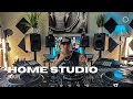 My dj  production home studio tour