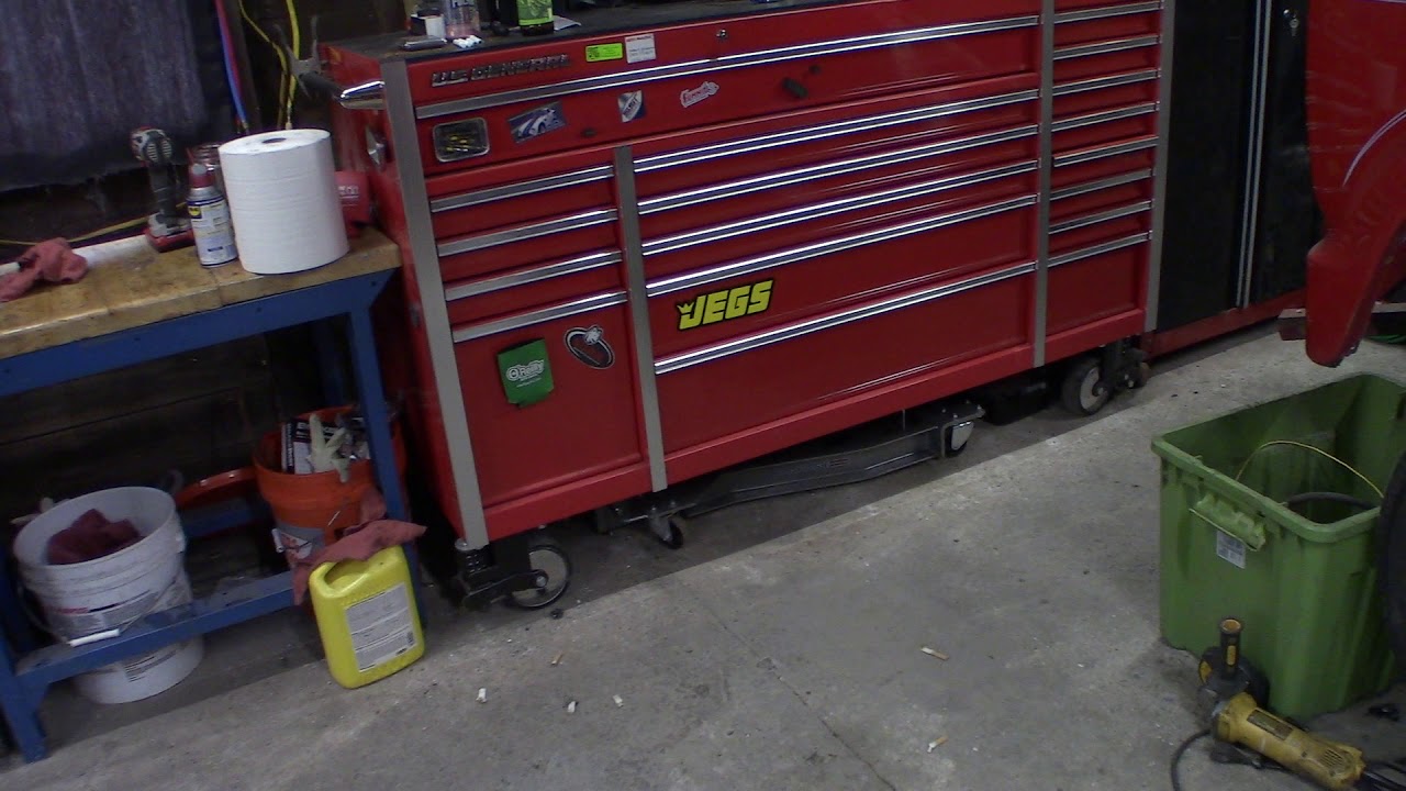 Silver City Auto Garage Tour YouTube