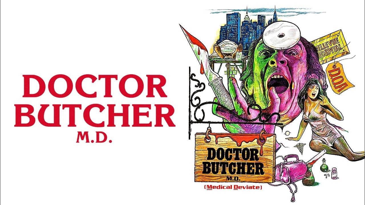 DOCTOR BUTCHER M.D. (1980) TRAILER - YouTube