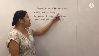 Basic Counting Technique