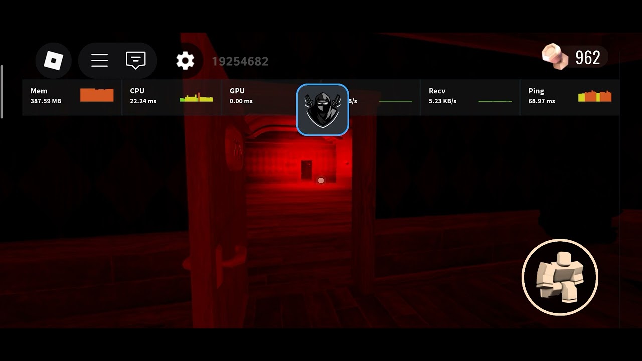 Droos Ripper New ripper jumpscare doors hardcore remake v2 - YouTube