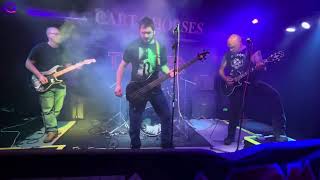 Nicotine Wisdom Sick live at the Cart and Horses
