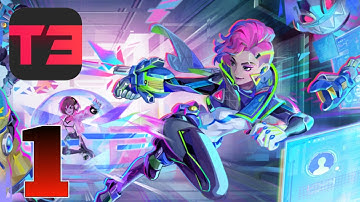 T3Arena - Gameplay Walkthrough | Kamal Gameplay | Part 1 (Android, iOS)