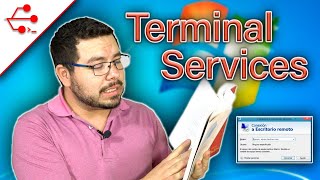 Como funciona el Terminal server o RDS - #ESimple