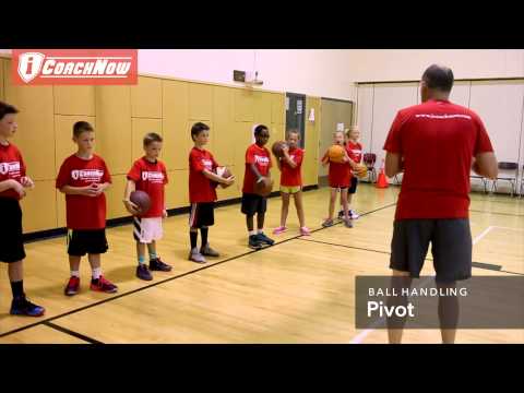 Ball Handling - Pivot