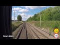 West Coast Main Line Driver's Eye View: Crewe to Liverpool Lime Street