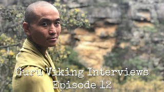 Ep12: Meeting A Wandering Ascetic  Bhante Jason