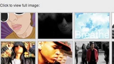 Dreamweaver Tutorial: Simple Gallery