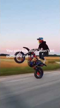 supermoto Quote