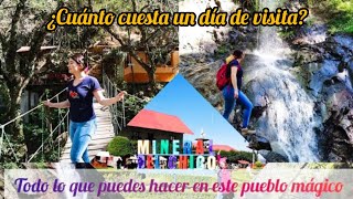 MINERAL DEL CHICO✨Pueblo Mágico de HIDALGO¿Cómo llegar?/Costos Actualizados#pueblomágico #hidalgo