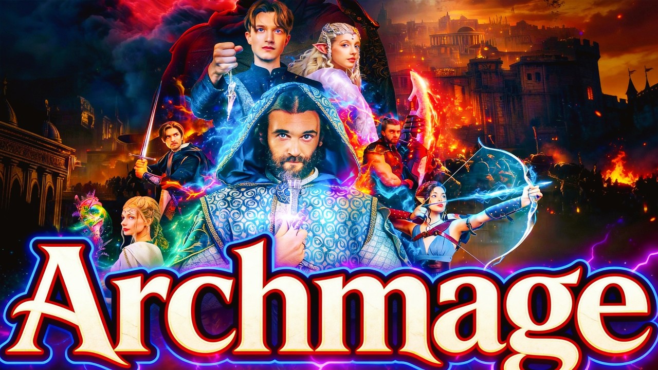 My Farmer Dad Is Secretly an Archmage #shortmax #strangerthings