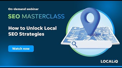 Unlock Local SEO Strategies | SEO Masterclass  | Series  2