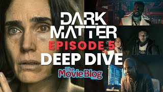 Dark Matter Season 1 Episode 5: Wordless Review & Explained