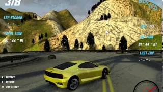 Çok Hızlı Yarış Oyunu http://www.modernoyun.com/cok-hizli-yaris.html screenshot 2