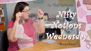 Nifty Notions - Misty Fuse