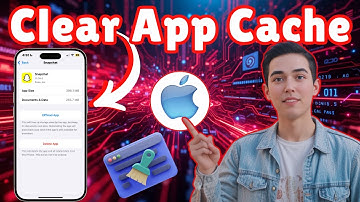 How To Clear App Cache On Iphone 13 - Full Tutorial