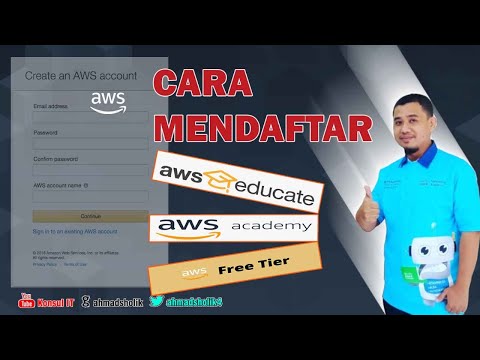 Video: Bagaimana saya tahu jika akun AWS saya tingkat gratis?