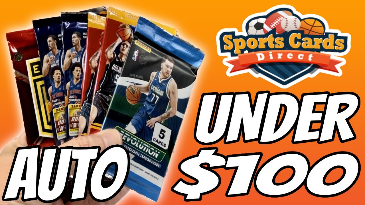 💥 ANOTHER CHANCE PAID OFF Sports Cards Direct Basketball Subscription