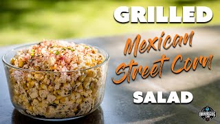 Mexican Street Corn Salad (Elotes) | How to Make Mexican Street Corn (Elote) In A Cup