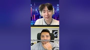 Mission Of INJECTIVE  (Feat. CEO Eric Chen)