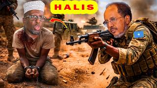 DEG-DEG SH-Shariif oo Lagu xeray Muqdisho Xilli uu u Socday SH-Dhaxe, Ciidan & Hub lala wareegay....