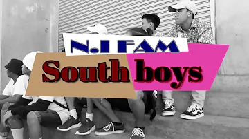 South boys - Ex Battalion x O.C Dawgs (Dance Cover by: NI Fam) 2018