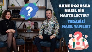 Gül Hastalığı Nasıl Bir Hastalıktır? Tedavisi Nasıl Yapılır? Dermatolog Eda Tiftikçi Anlattı