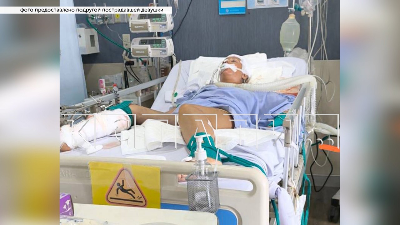 В страшное ДТП попали нижегородцы в Таиланде, муж — с переломами, супруга — в реанимации