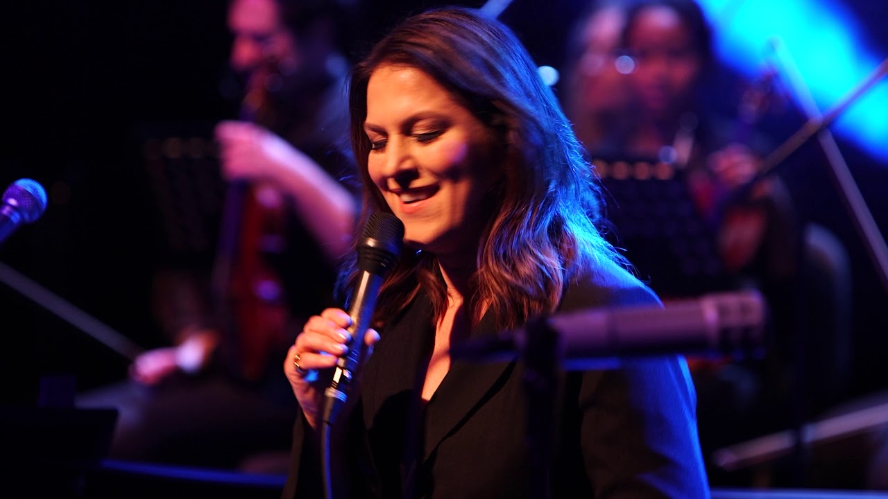 Fay Claassen – Killing Me Softly With His Song (Live at LantarenVenster, Rotterdam)