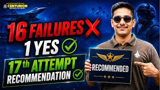 Indian Air Force Success Story | 16 Failures. 1 Recommendation. 17th Attempt Success ✈️🔥