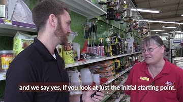Pini ACE Hardware - Goodnature A24 Traps & Retail Success