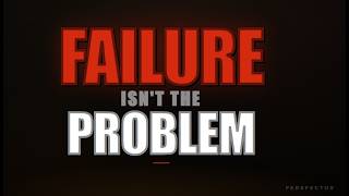 Famous You're Not Learning From Failure Profile