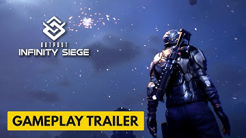 Outpost: Infinity Siege - Official Gameplay Trailer