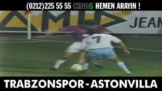 Cine5 Trabzonspor - Astonvilla Tanıtım