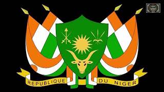 Niger NEW National Anthem [First Band Instrumental Version Recording-Coup d&#39;Etat 2023]