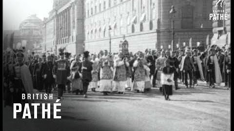 Motion Picture Link Aka A Motion Picture Link With Middle Ages (1922)