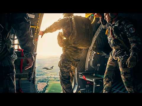 Video Pilotes de chasse et commandos : l'élite de l'armée de l'air